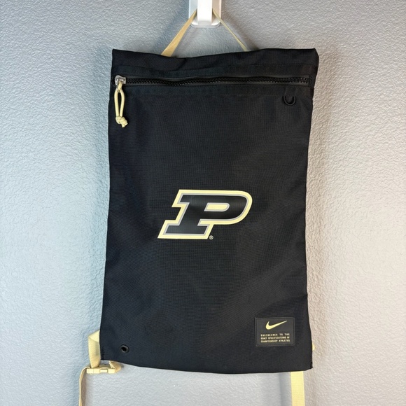 Nike Utility Purdue Boilermakers Backpack - Picture 1 of 10